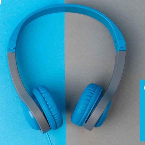 NWOT JBUDDIES FOLDING
ON-EAR KIDS WIRED HEADPHONES - Picture 5 of 8